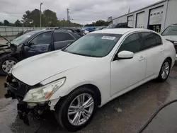 2010 Infiniti G37 Base en venta en Montgomery, AL