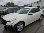 2010 Infiniti G37 Base