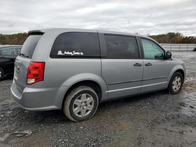 2014 Dodge RAM Tradesman