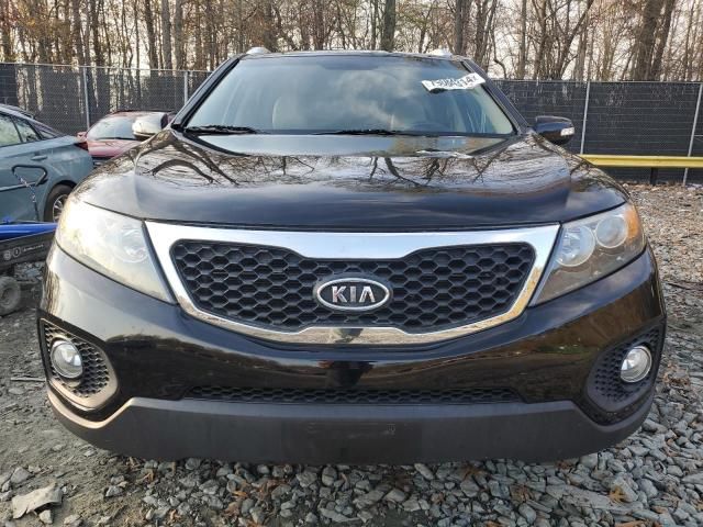 2013 KIA Sorento EX