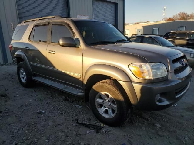 2007 Toyota Sequoia SR5