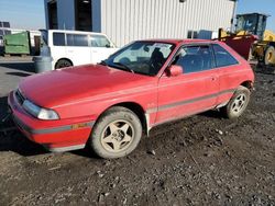 Mazda mx6 Vehiculos salvage en venta: 1989 Mazda MX-6