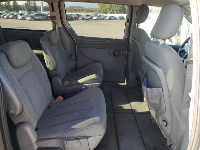 2007 Chrysler Town & Country LX