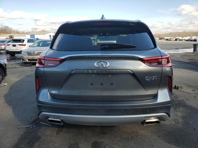 2020 Infiniti QX50 Pure