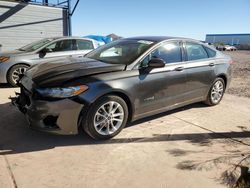 2019 Ford Fusion SE en venta en Phoenix, AZ