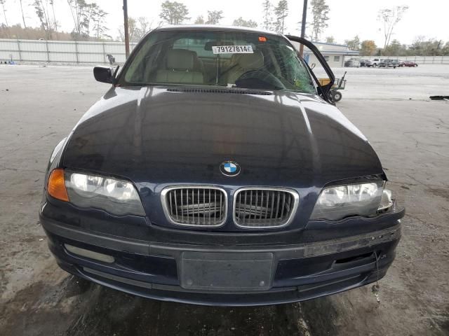 2001 BMW 325 I