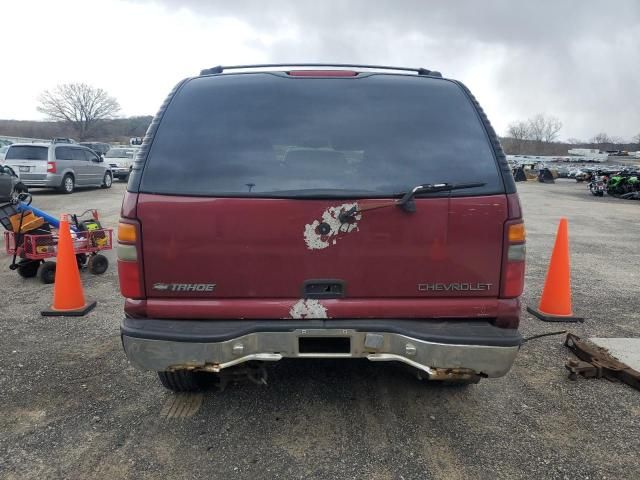 2001 Chevrolet Tahoe K1500