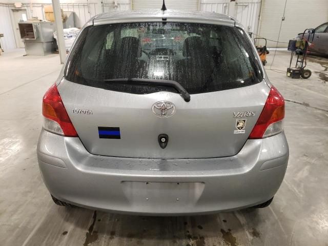 2009 Toyota Yaris