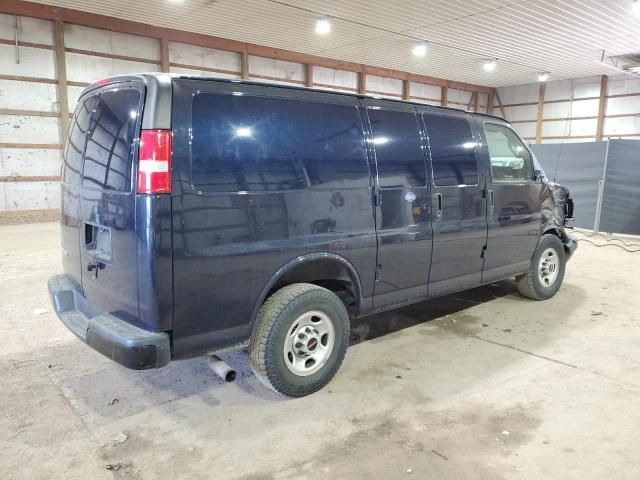 2016 GMC Savana G2500