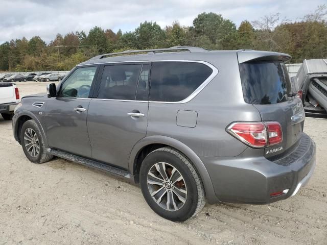 2017 Nissan Armada SV