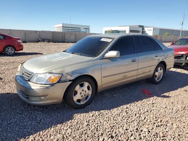 2004 Toyota Avalon XL