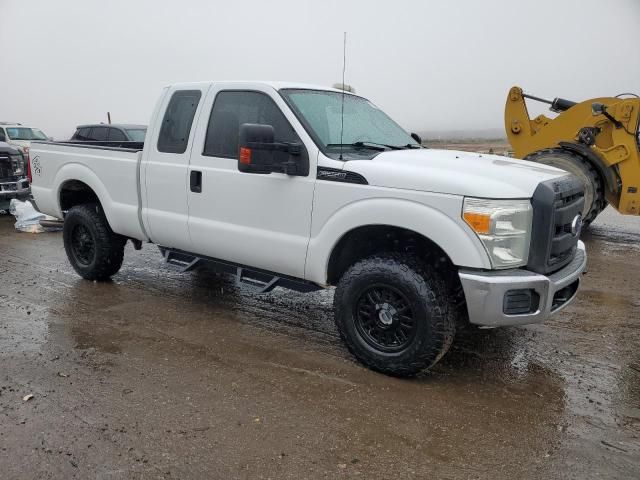 2011 Ford F250 Super Duty