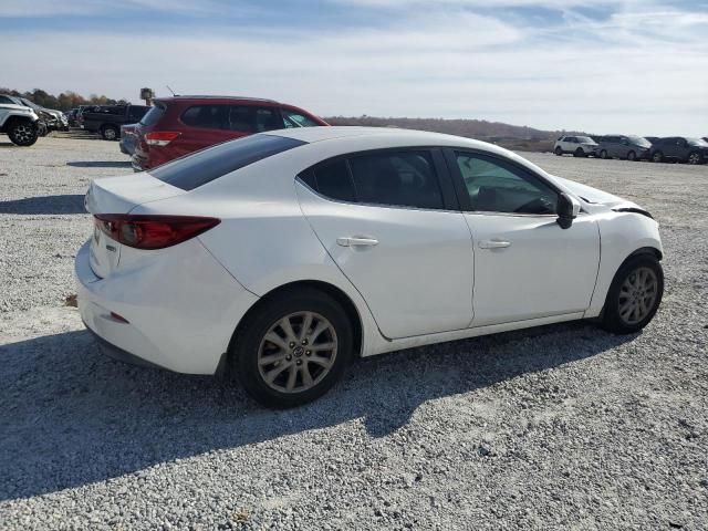 2016 Mazda 3 Sport