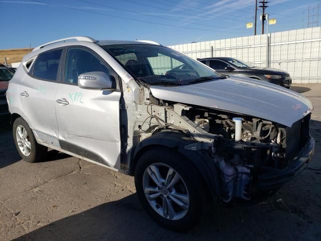 2013 Hyundai Tucson GLS