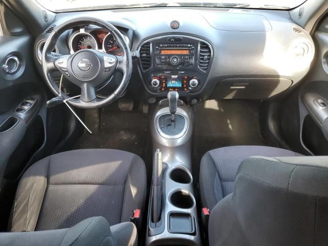 2011 Nissan Juke S