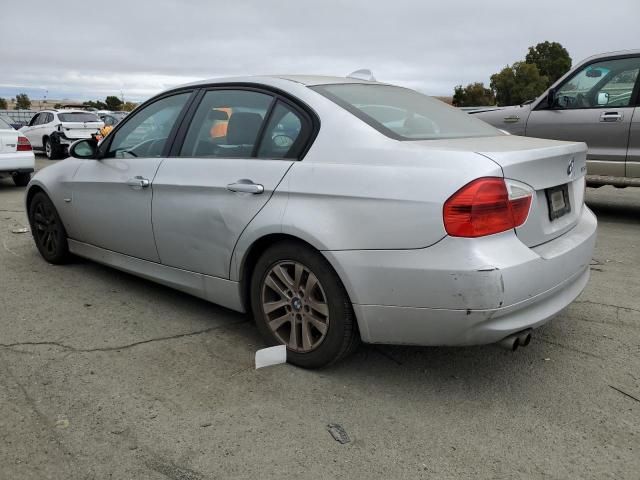 2006 BMW 325 I