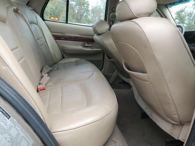 2001 Mercury Grand Marquis LS