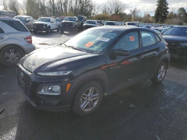 2019 Hyundai Kona SE