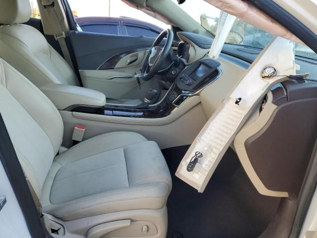 2016 Buick Lacrosse