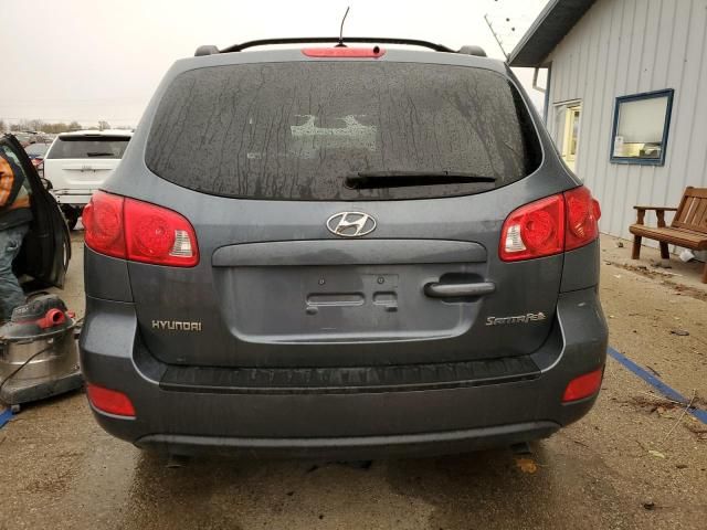 2009 Hyundai Santa FE GLS