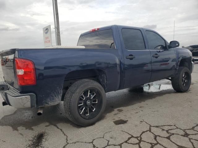 2010 Chevrolet Silverado C1500 LT