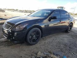 2013 Infiniti G37 Base en venta en West Palm Beach, FL