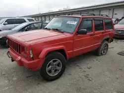 Jeep salvage cars for sale: 1998 Jeep Cherokee Sport