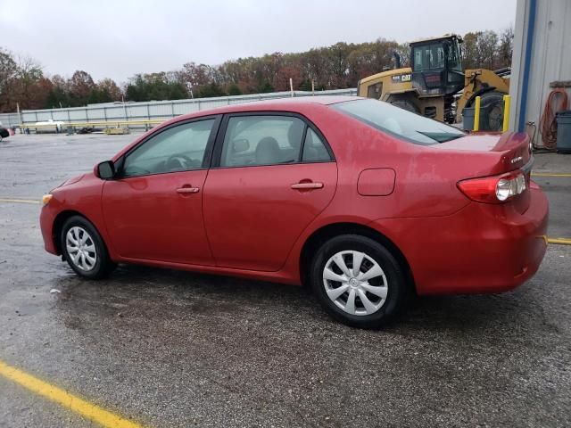 2011 Toyota Corolla Base