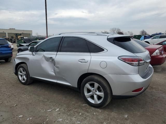 2013 Lexus RX 350 Base