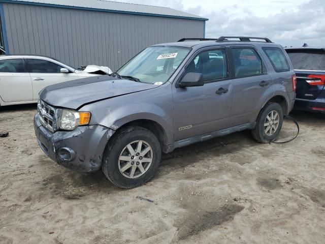 2008 Ford Escape XLS