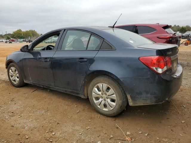 2014 Chevrolet Cruze LS