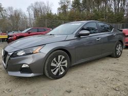 Nissan salvage cars for sale: 2022 Nissan Altima S