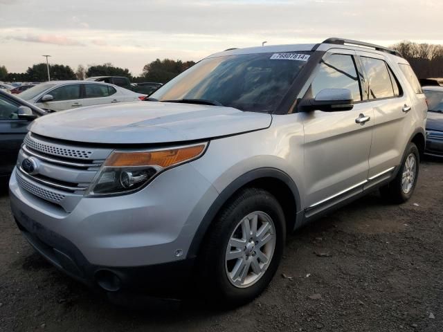 2011 Ford Explorer Limited