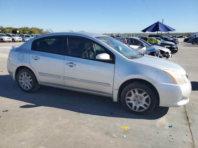 2012 Nissan Sentra 2.0