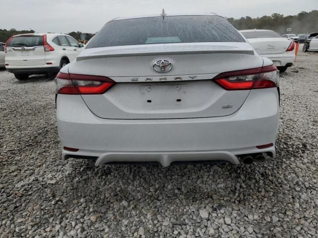 2024 Toyota Camry SE Night Shade