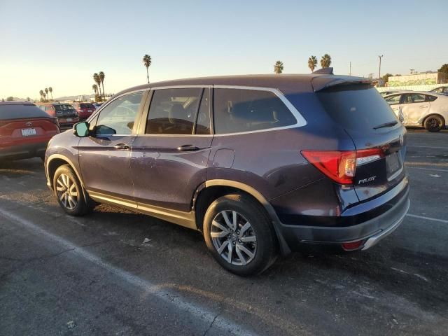 2019 Honda Pilot EX