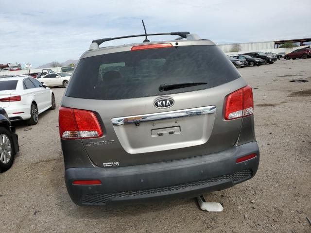 2012 KIA Sorento Base