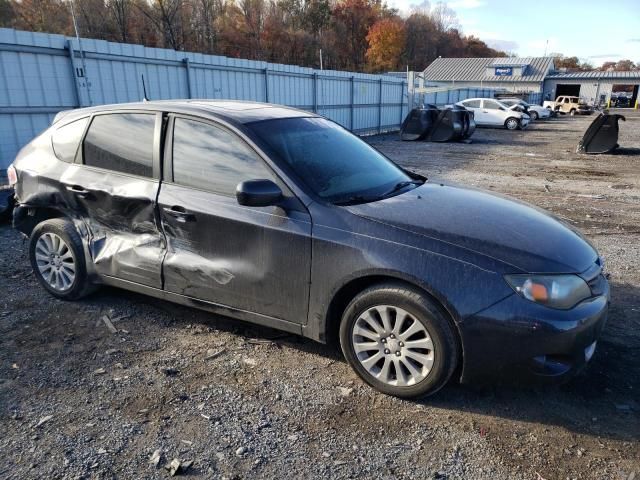 2010 Subaru Impreza 2.5I Premium