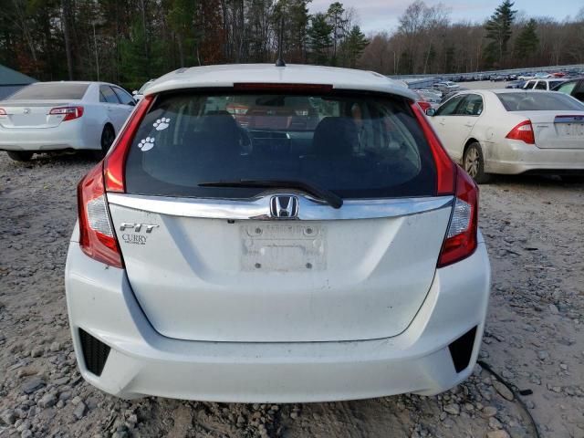 2015 Honda FIT EX