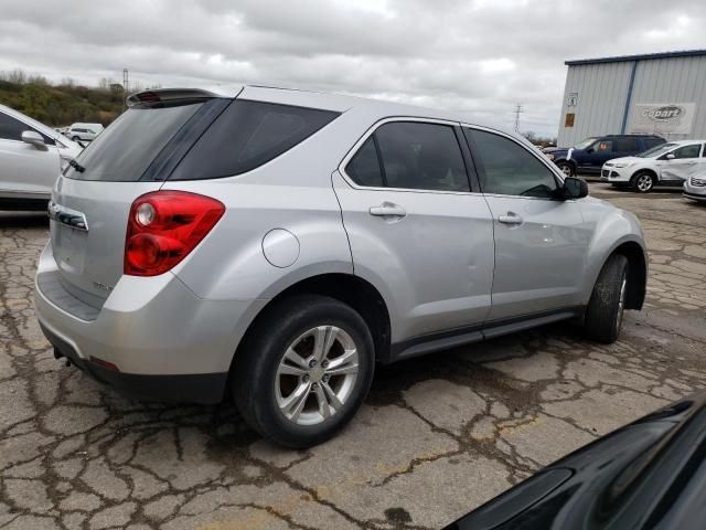 2012 Chevrolet Equinox LS