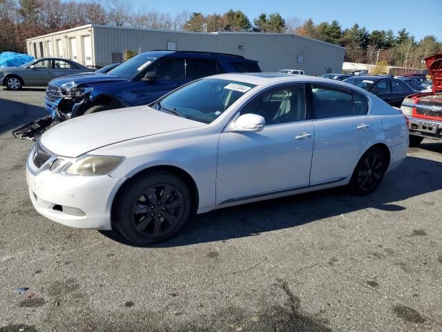 2008 Lexus GS 350