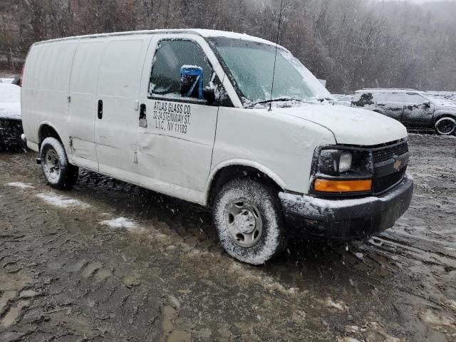 2016 Chevrolet Express G2500