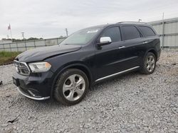 Dodge salvage cars for sale: 2015 Dodge Durango SXT