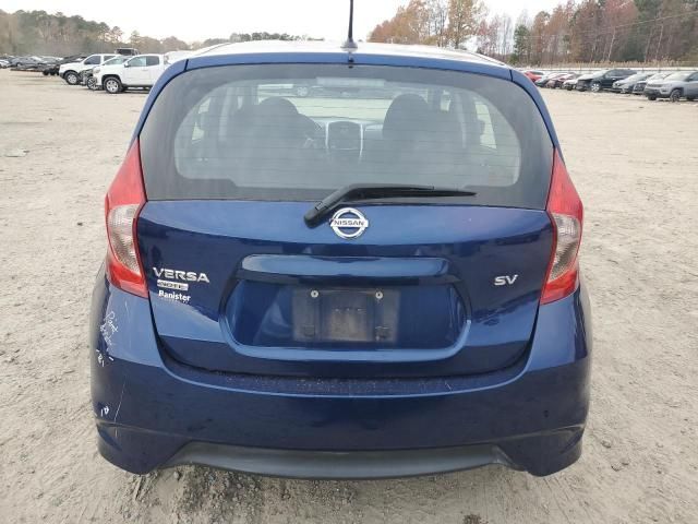 2018 Nissan Versa Note S