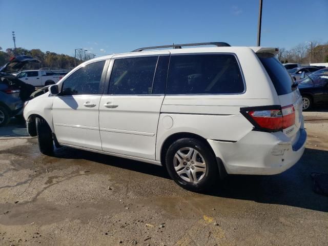 2007 Honda Odyssey EXL