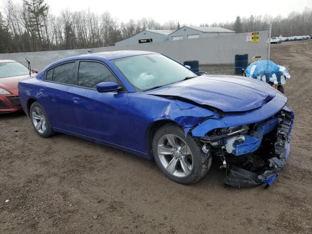 2018 Dodge Charger SXT Plus