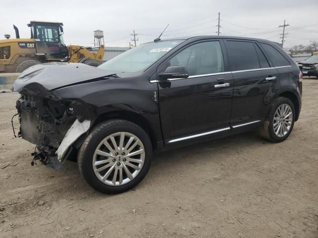 2013 Lincoln MKX