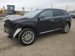 Lincoln mkx salvage cars for sale: 2013 Lincoln MKX