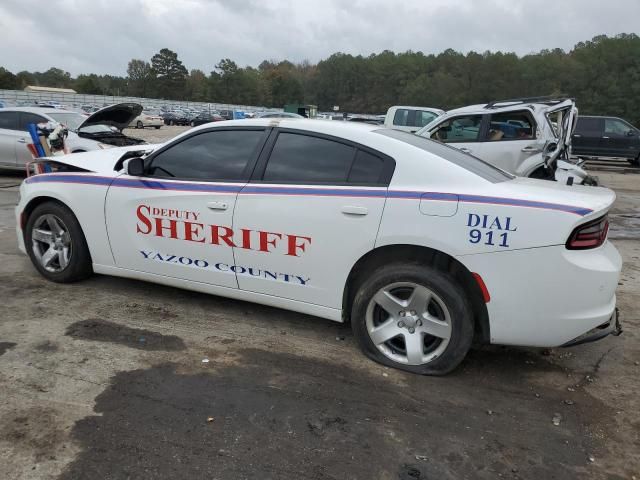 2021 Dodge Charger Police