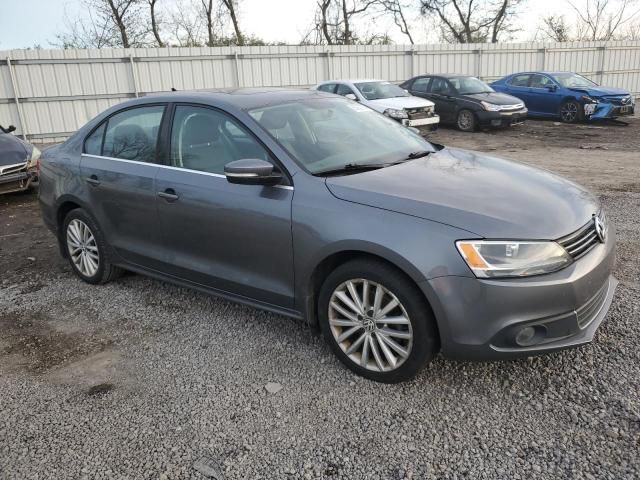 2011 Volkswagen Jetta SEL